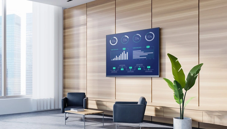 Телевидение для бизнеса от Ростелеком в село Хохол-Тростянка (Воронежская область)